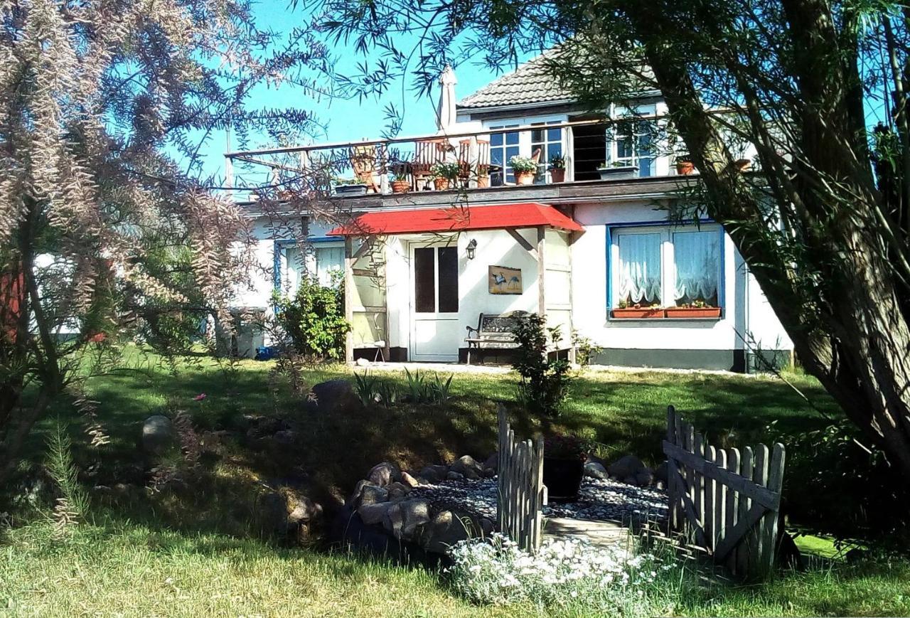 Landhaus Kranichwiese Goehren-Lebbin Ngoại thất bức ảnh