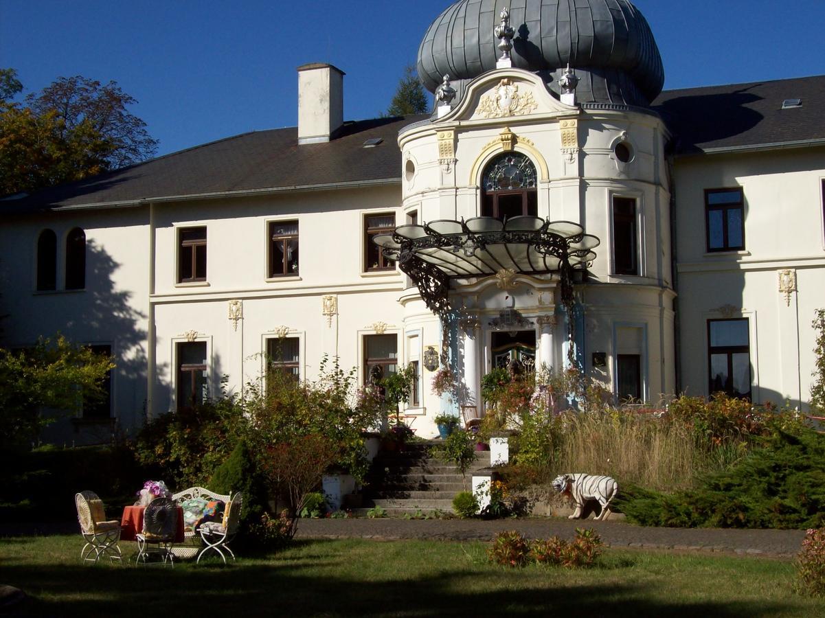 Landhaus Kranichwiese Goehren-Lebbin Ngoại thất bức ảnh