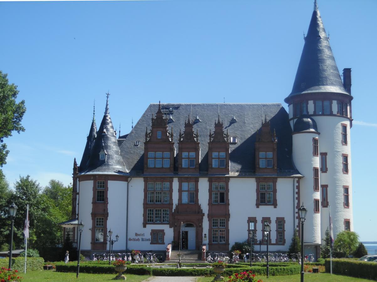 Landhaus Kranichwiese Goehren-Lebbin Ngoại thất bức ảnh